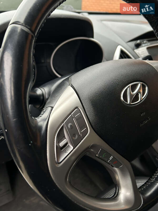 Внедорожник / Кроссовер Hyundai ix35 2013 в Ковеле