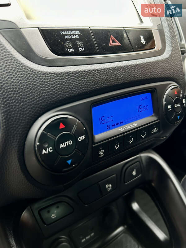 Внедорожник / Кроссовер Hyundai ix35 2013 в Ковеле