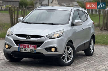 Позашляховик / Кросовер Hyundai ix35 2011 в Луцьку
