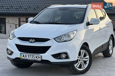 Внедорожник / Кроссовер Hyundai ix35 2011 в Киеве