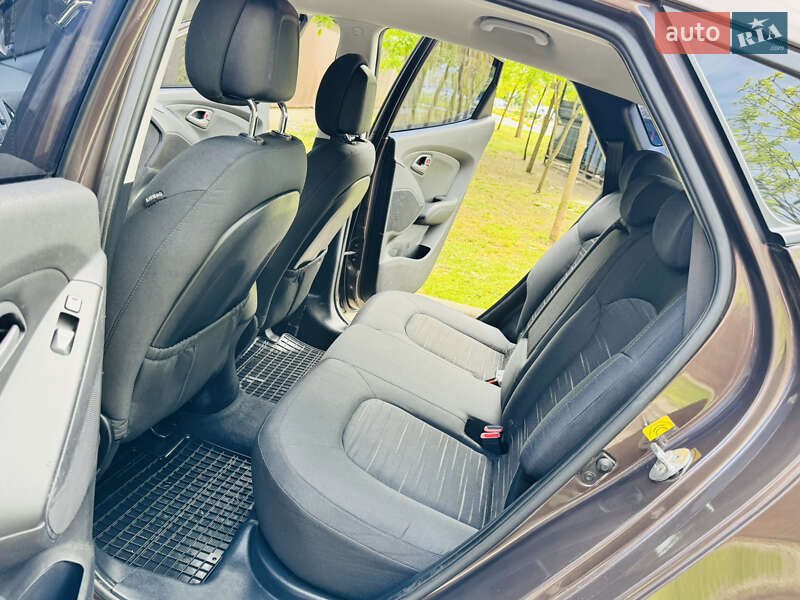 Позашляховик / Кросовер Hyundai ix35 2013 в Одесі