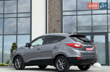 Внедорожник / Кроссовер Hyundai ix35 2014 в 
