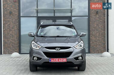 Внедорожник / Кроссовер Hyundai ix35 2014 в 