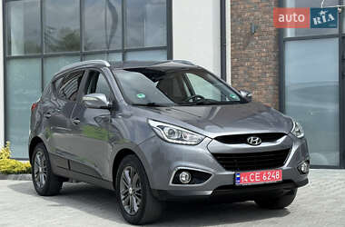 Внедорожник / Кроссовер Hyundai ix35 2014 в 