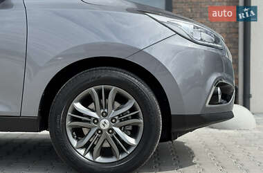 Внедорожник / Кроссовер Hyundai ix35 2014 в 
