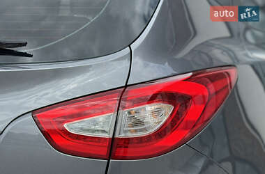 Внедорожник / Кроссовер Hyundai ix35 2014 в 