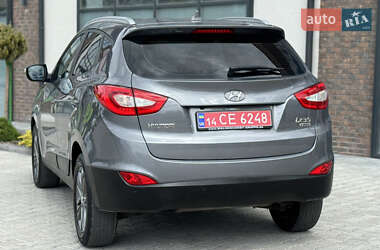 Внедорожник / Кроссовер Hyundai ix35 2014 в 