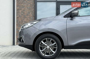 Внедорожник / Кроссовер Hyundai ix35 2014 в 