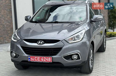 Внедорожник / Кроссовер Hyundai ix35 2014 в 