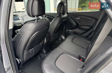 Внедорожник / Кроссовер Hyundai ix35 2014 в 