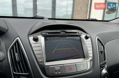 Внедорожник / Кроссовер Hyundai ix35 2014 в 