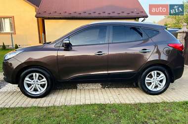 Внедорожник / Кроссовер Hyundai ix35 2013 в Калуше
