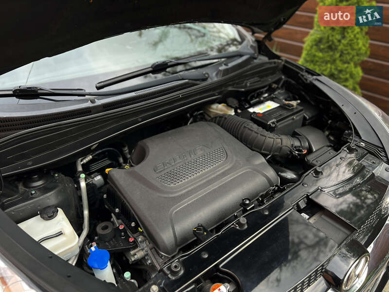 Позашляховик / Кросовер Hyundai ix35 2012 в Вінниці
