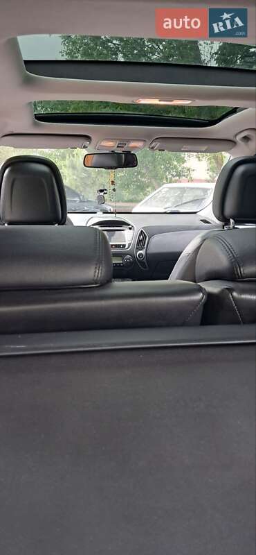 Позашляховик / Кросовер Hyundai ix35 2010 в Ланівці