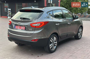 Внедорожник / Кроссовер Hyundai ix35 2014 в 