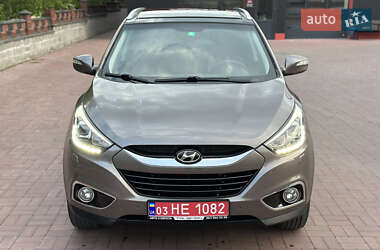 Внедорожник / Кроссовер Hyundai ix35 2014 в 