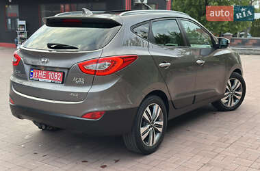 Внедорожник / Кроссовер Hyundai ix35 2014 в 
