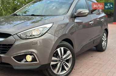 Внедорожник / Кроссовер Hyundai ix35 2014 в 
