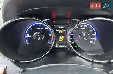 Внедорожник / Кроссовер Hyundai ix35 2014 в 