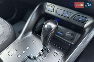 Внедорожник / Кроссовер Hyundai ix35 2014 в 
