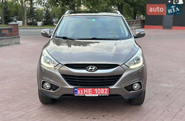 Внедорожник / Кроссовер Hyundai ix35 2014 в 
