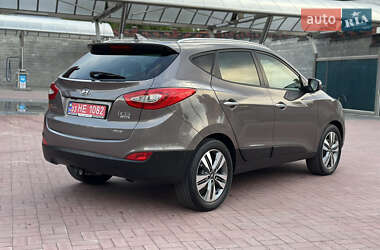 Внедорожник / Кроссовер Hyundai ix35 2014 в 