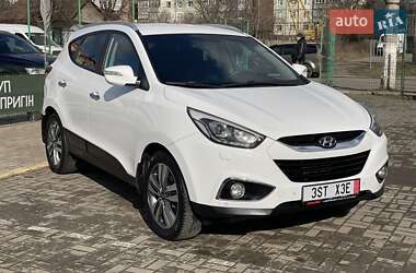 Внедорожник / Кроссовер Hyundai ix35 2015 в 