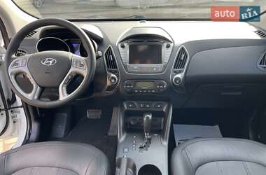 Внедорожник / Кроссовер Hyundai ix35 2015 в 