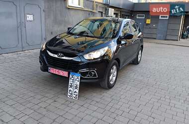 Внедорожник / Кроссовер Hyundai ix35 2010 в Ивано-Франковске