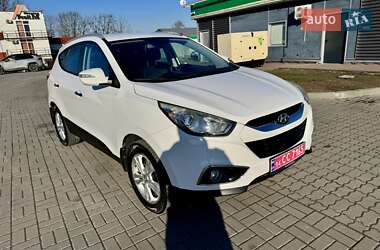 Позашляховик / Кросовер Hyundai ix35 2012 в 