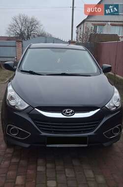Внедорожник / Кроссовер Hyundai ix35 2011 в Житомире