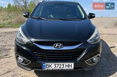 Позашляховик / Кросовер Hyundai ix35 2014 в Сарнах