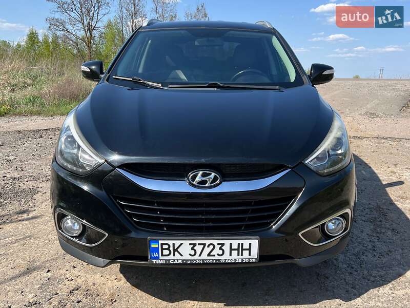 Hyundai ix35 2014