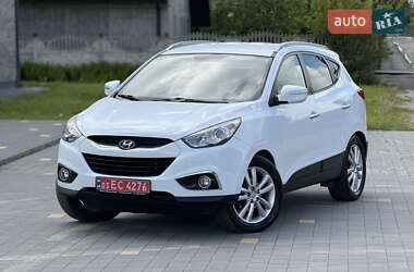 Позашляховик / Кросовер Hyundai ix35 2010 в Ковелі