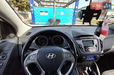 Позашляховик / Кросовер Hyundai ix35 2010 в 