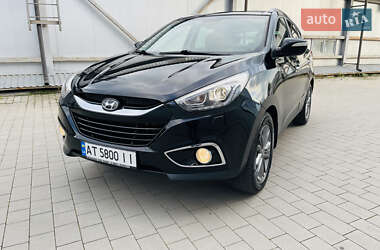 Внедорожник / Кроссовер Hyundai ix35 2014 в 