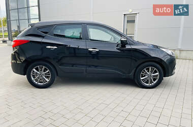Внедорожник / Кроссовер Hyundai ix35 2014 в 