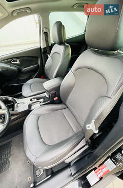 Внедорожник / Кроссовер Hyundai ix35 2014 в 