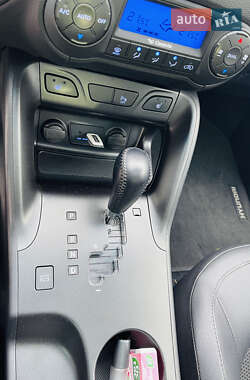 Внедорожник / Кроссовер Hyundai ix35 2014 в 