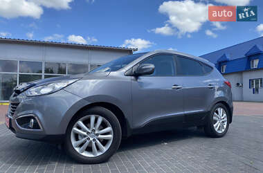 Позашляховик / Кросовер Hyundai ix35 2013 в Рівному