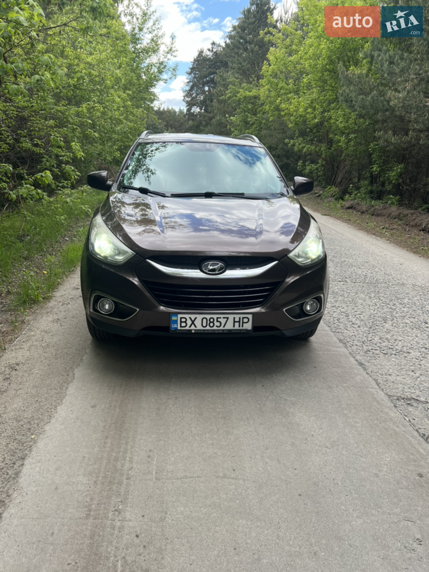 2011 Hyundai ix35 - мініатюра 2