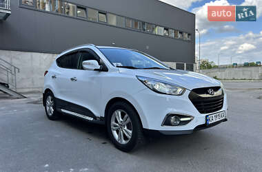 Внедорожник / Кроссовер Hyundai ix35 2011 в Киеве