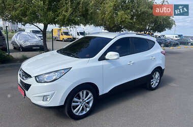 Внедорожник / Кроссовер Hyundai ix35 2012 в Одессе