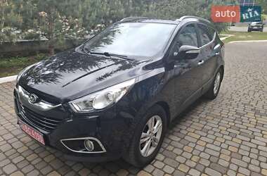 Позашляховик / Кросовер Hyundai ix35 2013 в Луцьку