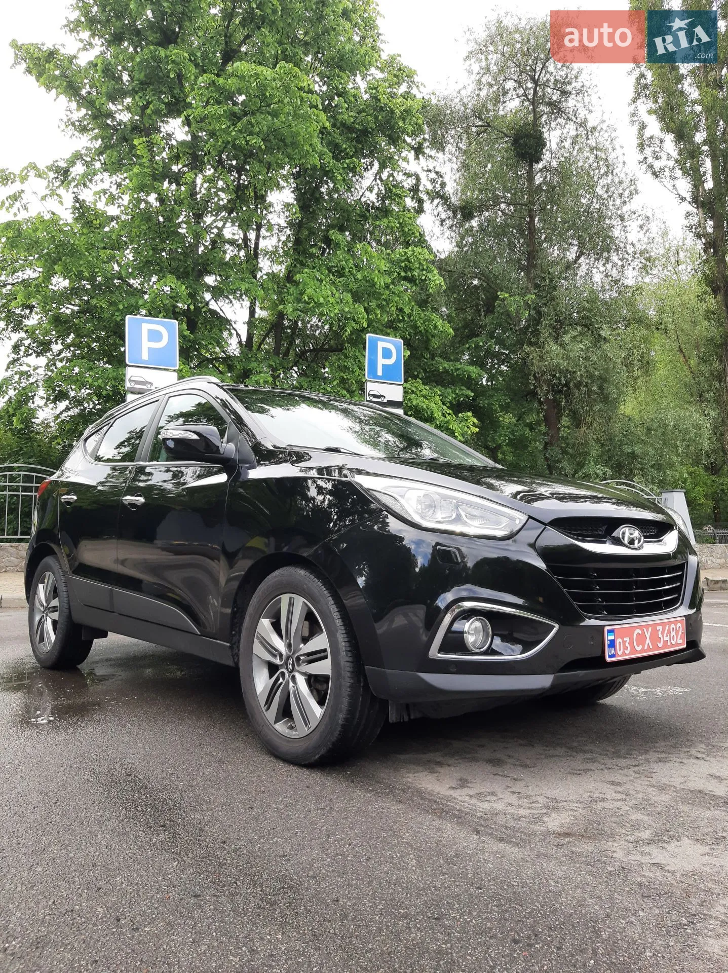 2013 Hyundai ix35 - мініатюра 10