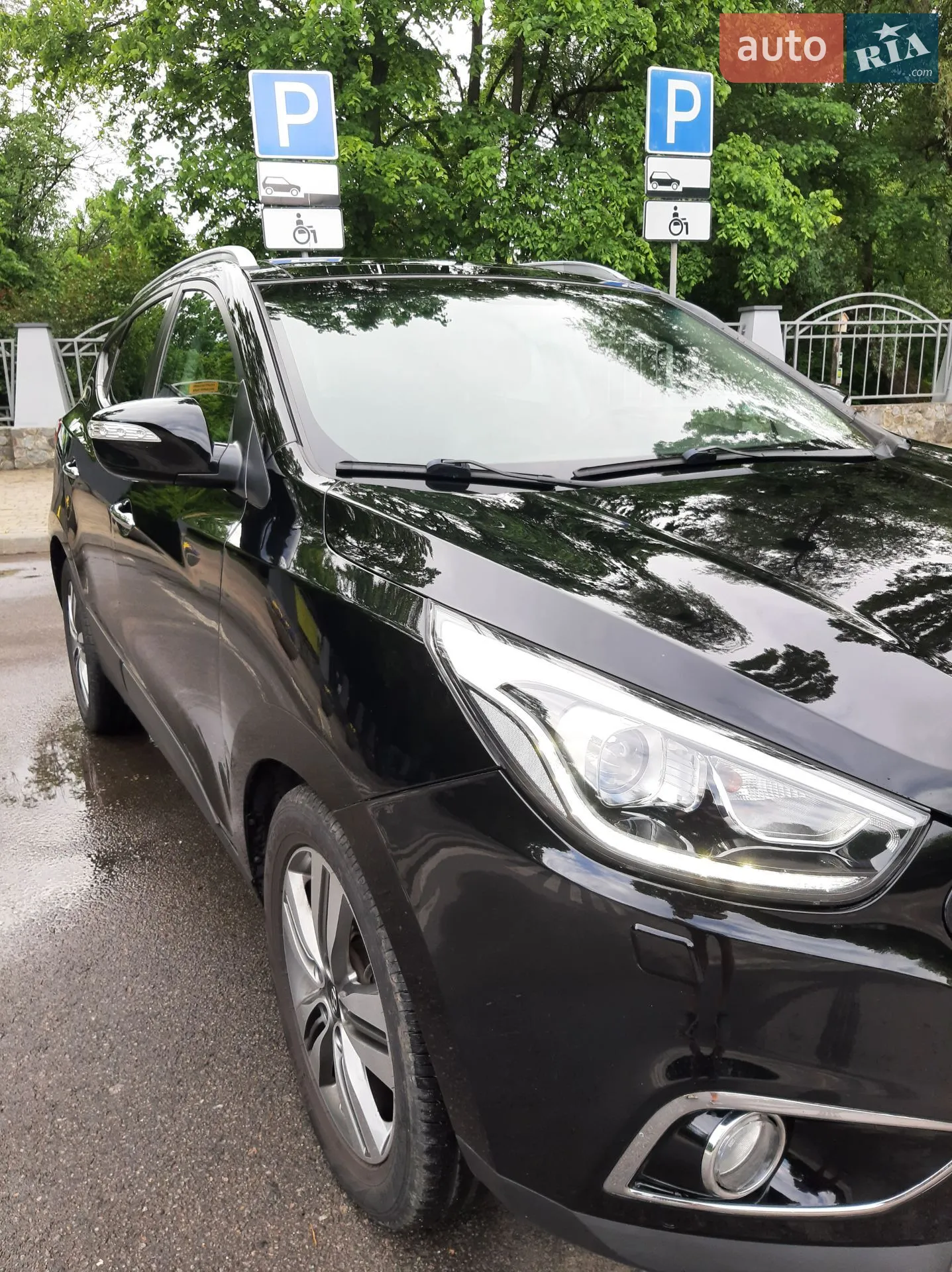 2013 Hyundai ix35 - мініатюра 11