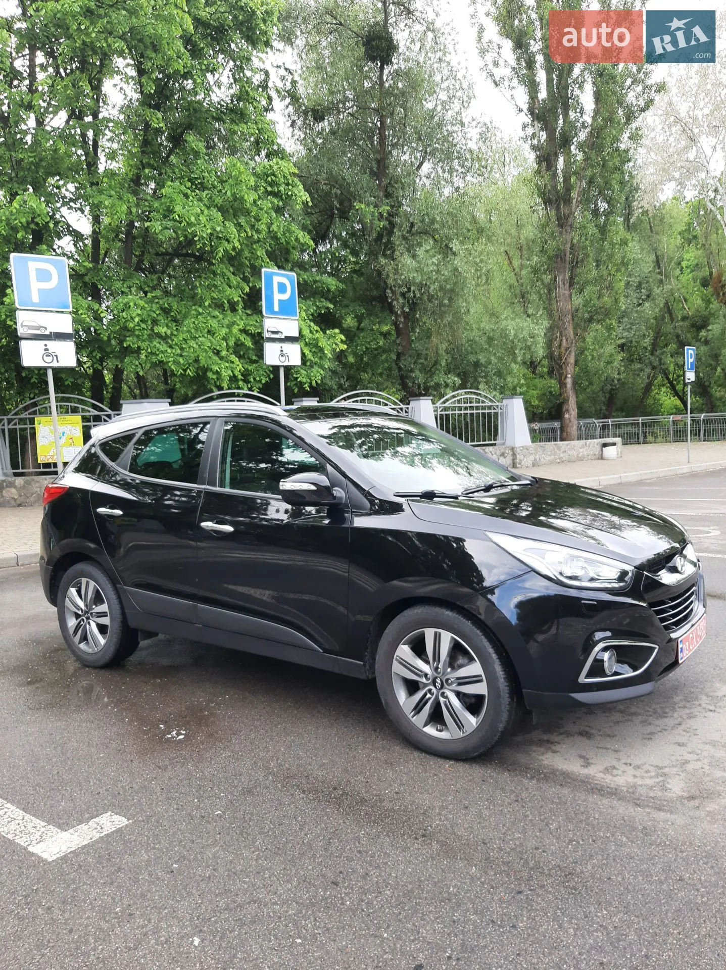 2013 Hyundai ix35 - мініатюра 15