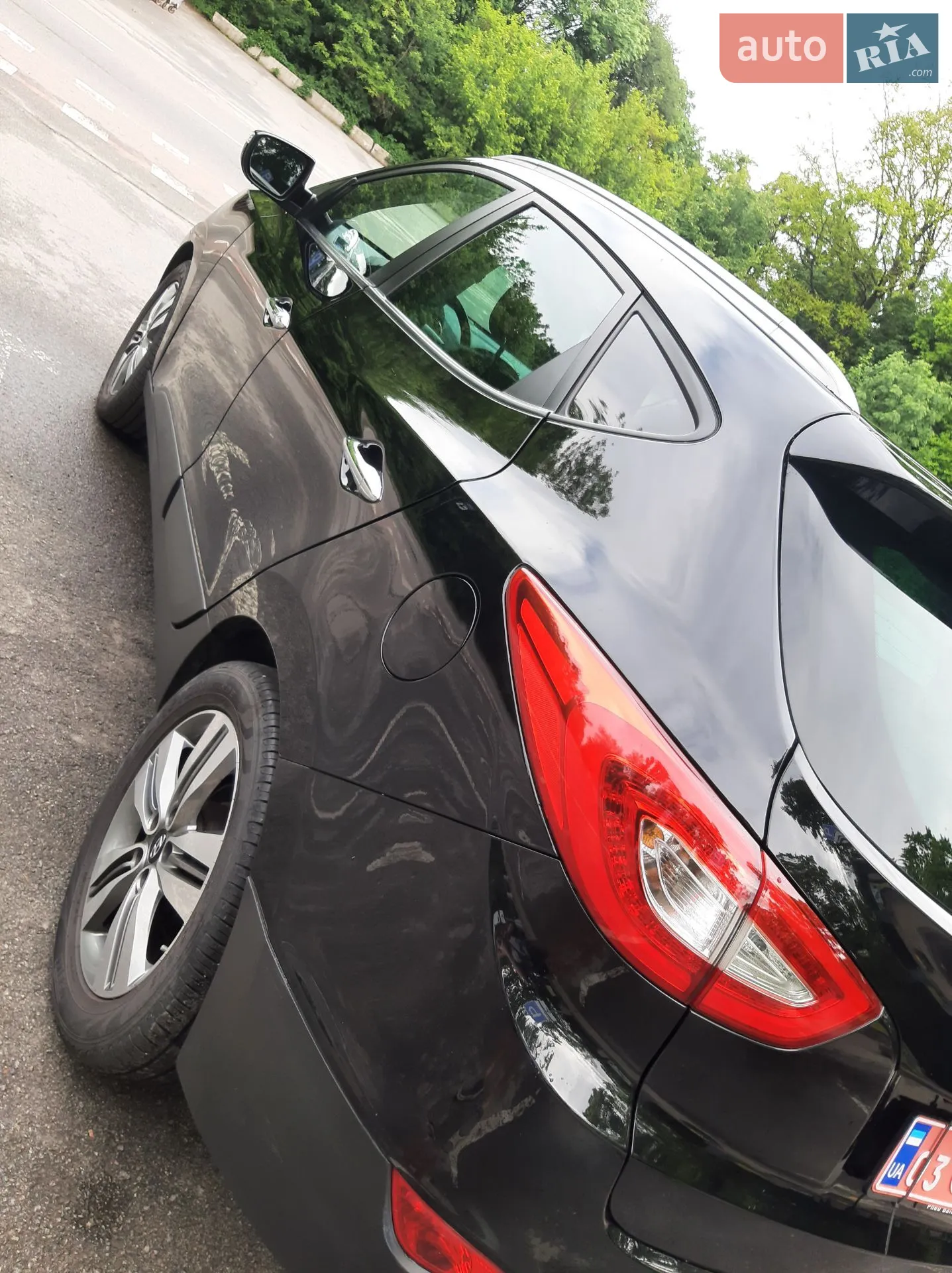 2013 Hyundai ix35 - мініатюра 22