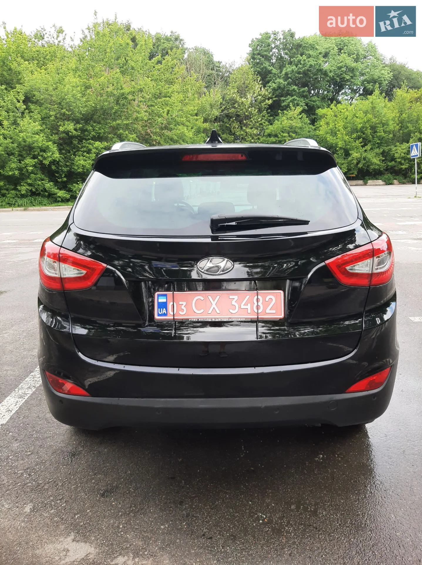 2013 Hyundai ix35 - мініатюра 17