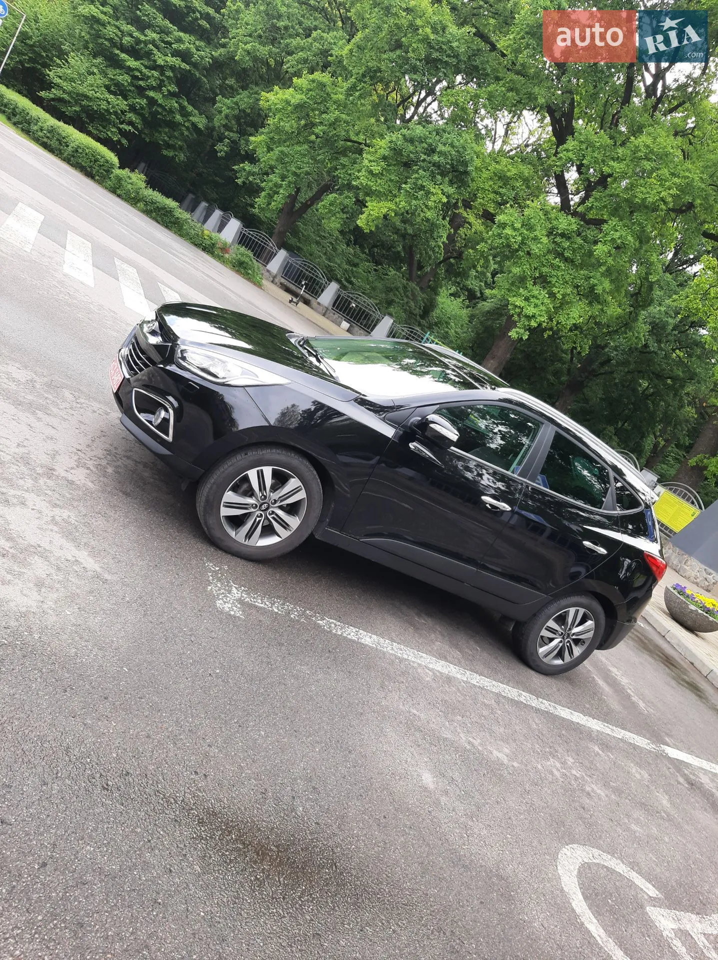 2013 Hyundai ix35 - мініатюра 25